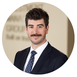 Mitchell A. Caron's headshot